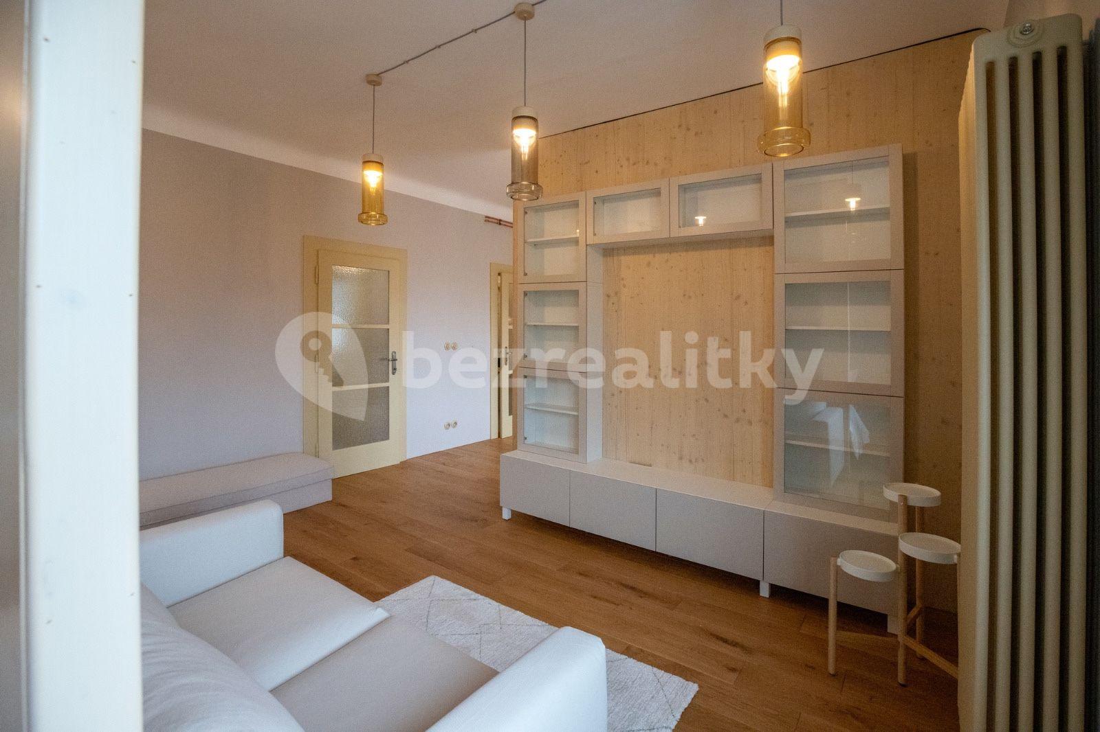 2 bedroom flat to rent, 53 m², Sokolovská, Prague, Prague