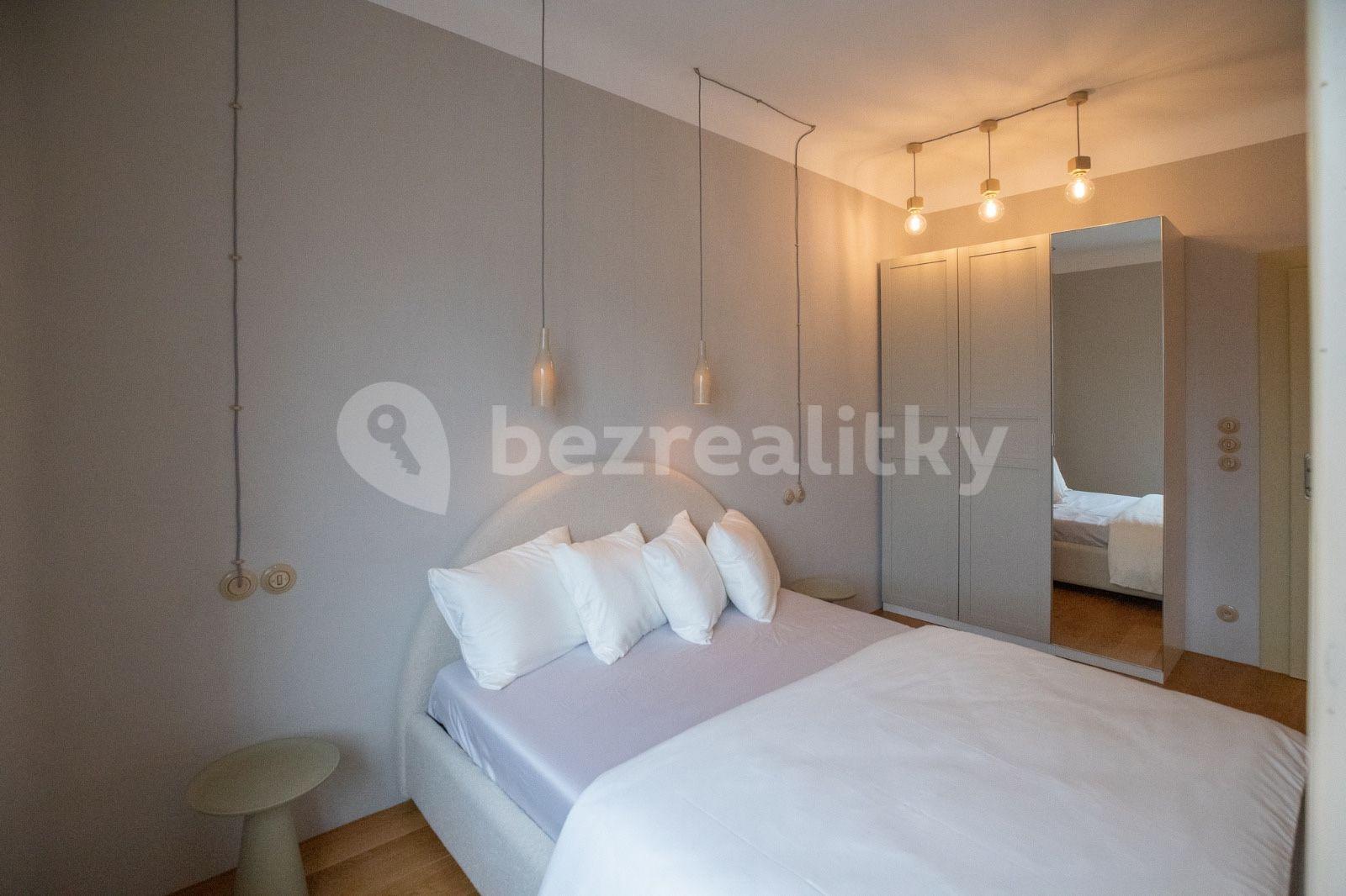 2 bedroom flat to rent, 53 m², Sokolovská, Prague, Prague