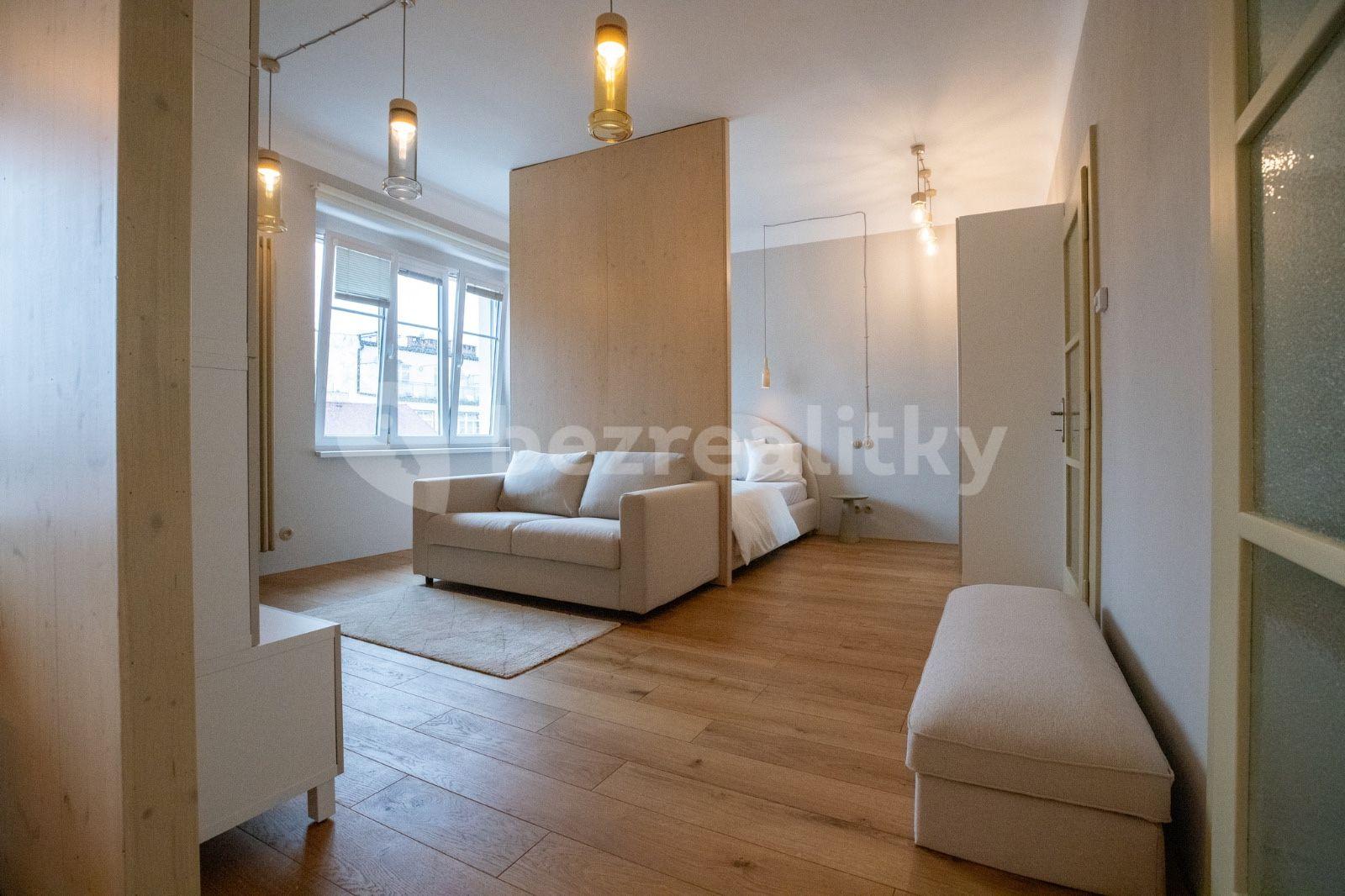 2 bedroom flat to rent, 53 m², Sokolovská, Prague, Prague