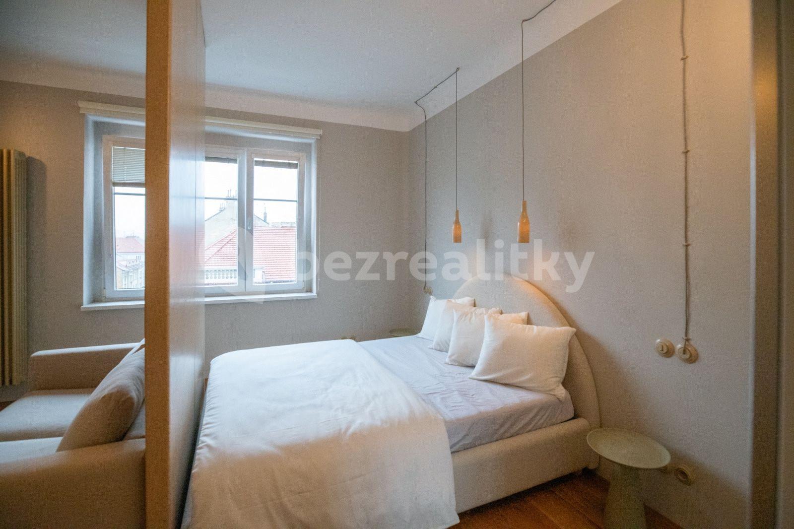 2 bedroom flat to rent, 53 m², Sokolovská, Prague, Prague