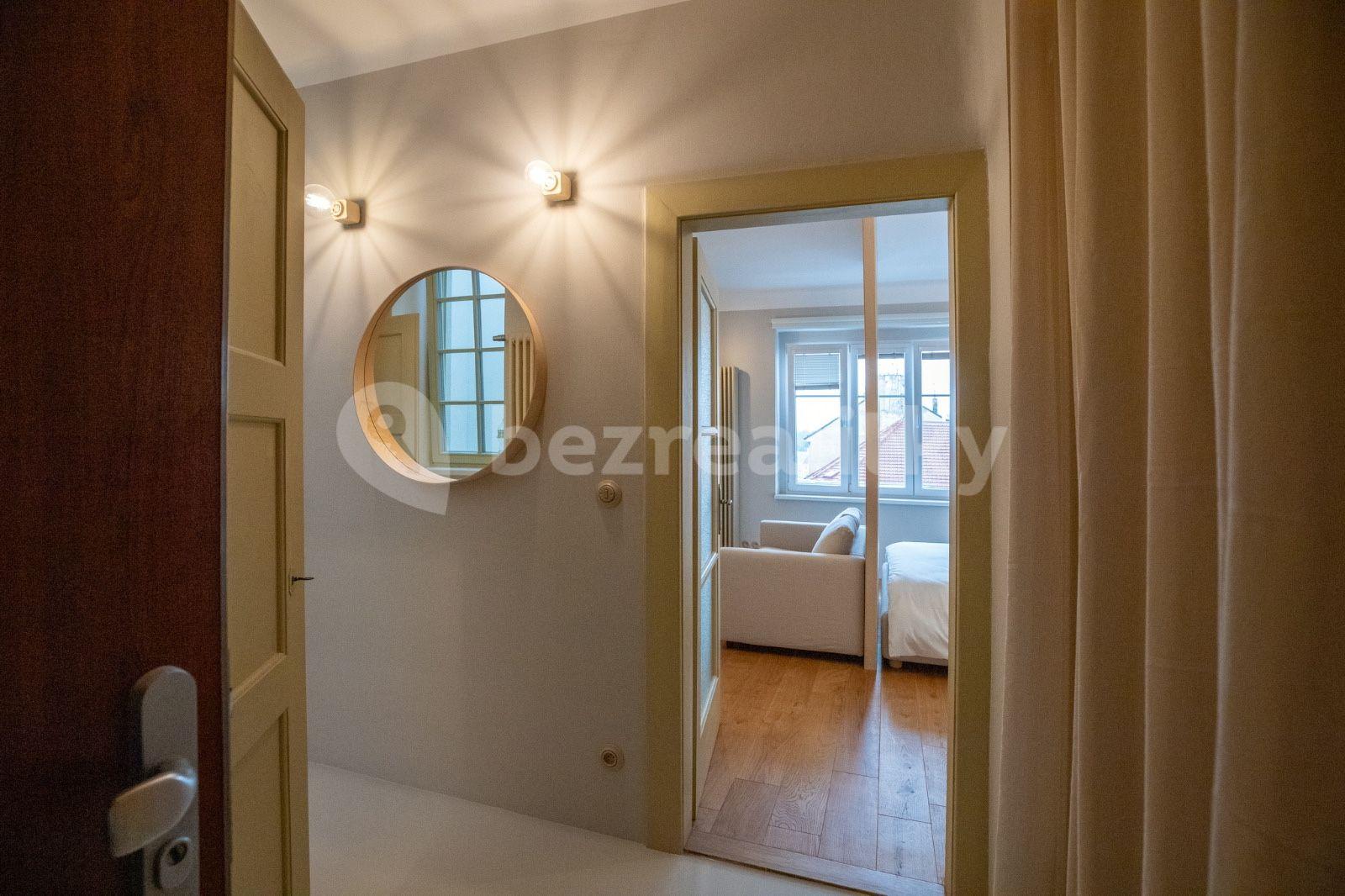 2 bedroom flat to rent, 53 m², Sokolovská, Prague, Prague