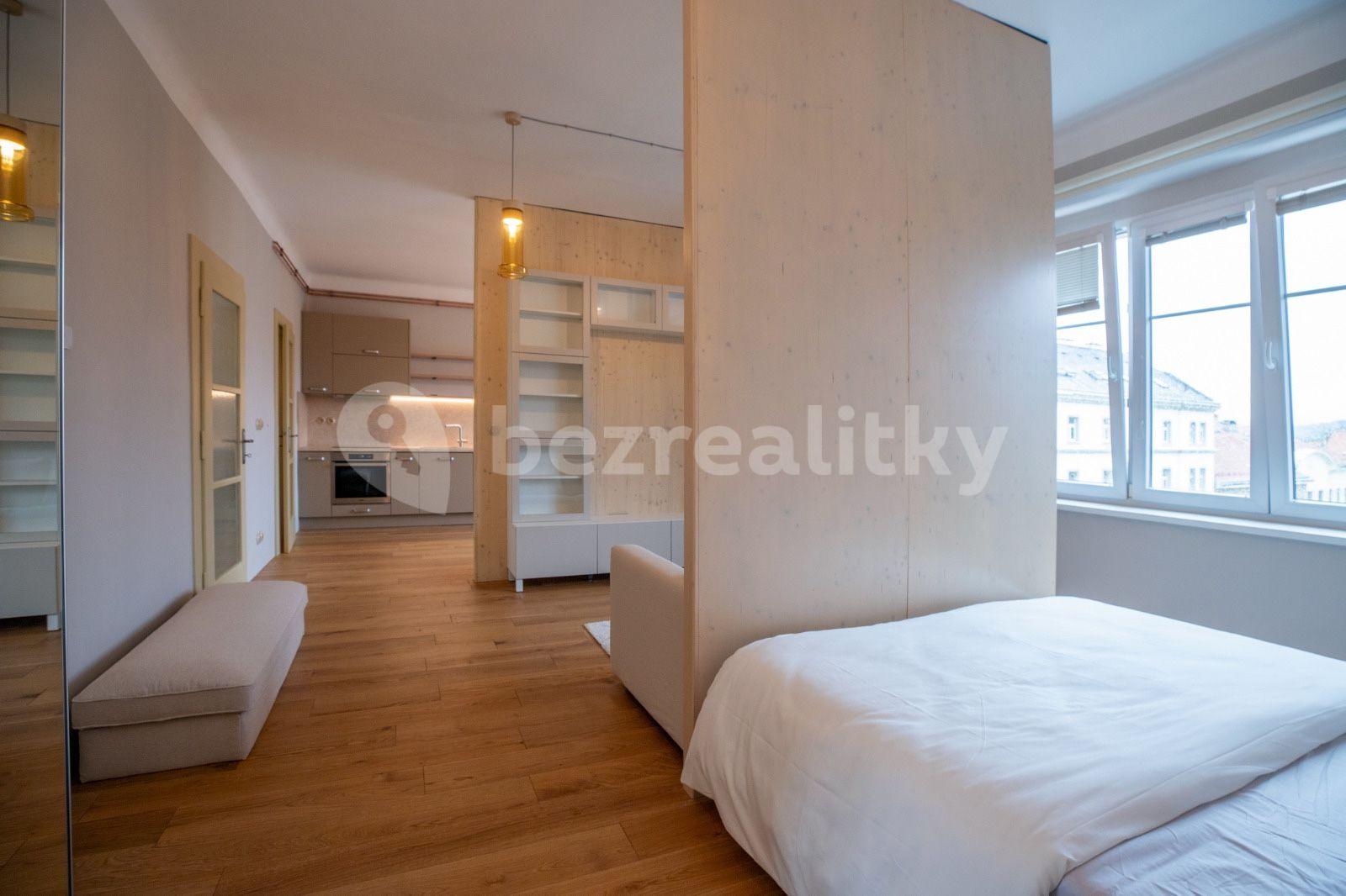 2 bedroom flat to rent, 53 m², Sokolovská, Prague, Prague