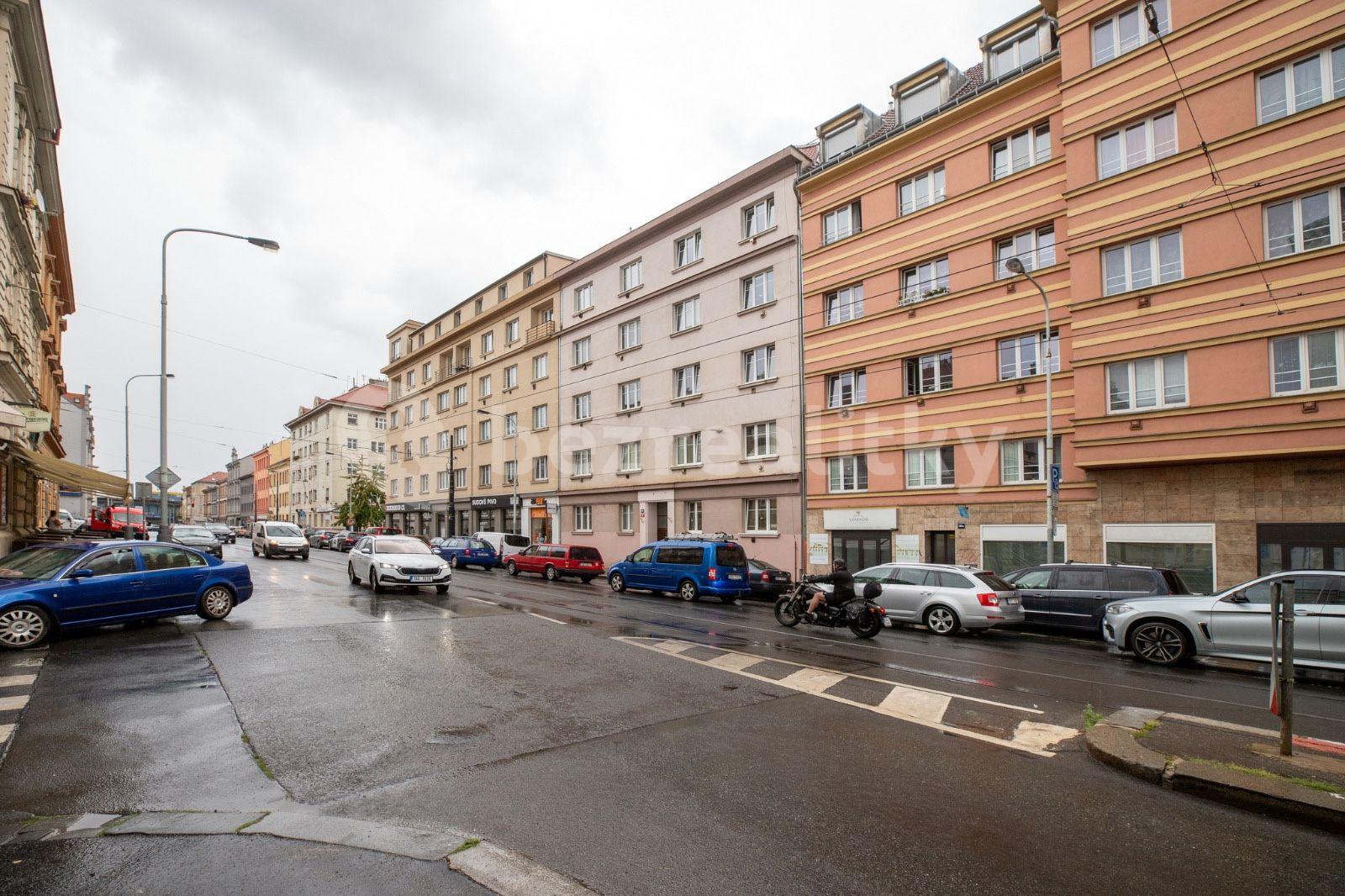 2 bedroom flat to rent, 53 m², Sokolovská, Prague, Prague