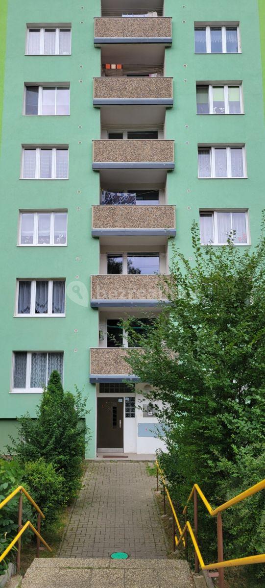 1 bedroom flat to rent, 36 m², Školní pěšina, Chomutov, Ústecký Region