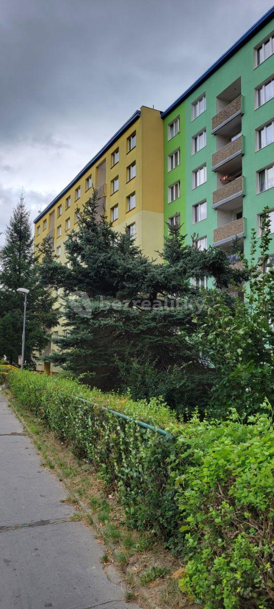 1 bedroom flat to rent, 36 m², Školní pěšina, Chomutov, Ústecký Region