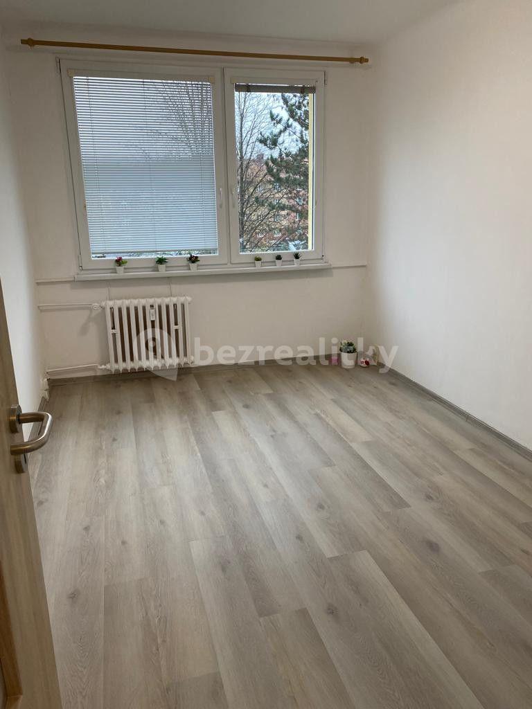 3 bedroom flat to rent, 77 m², Rooseveltovo náměstí, Teplice, Ústecký Region