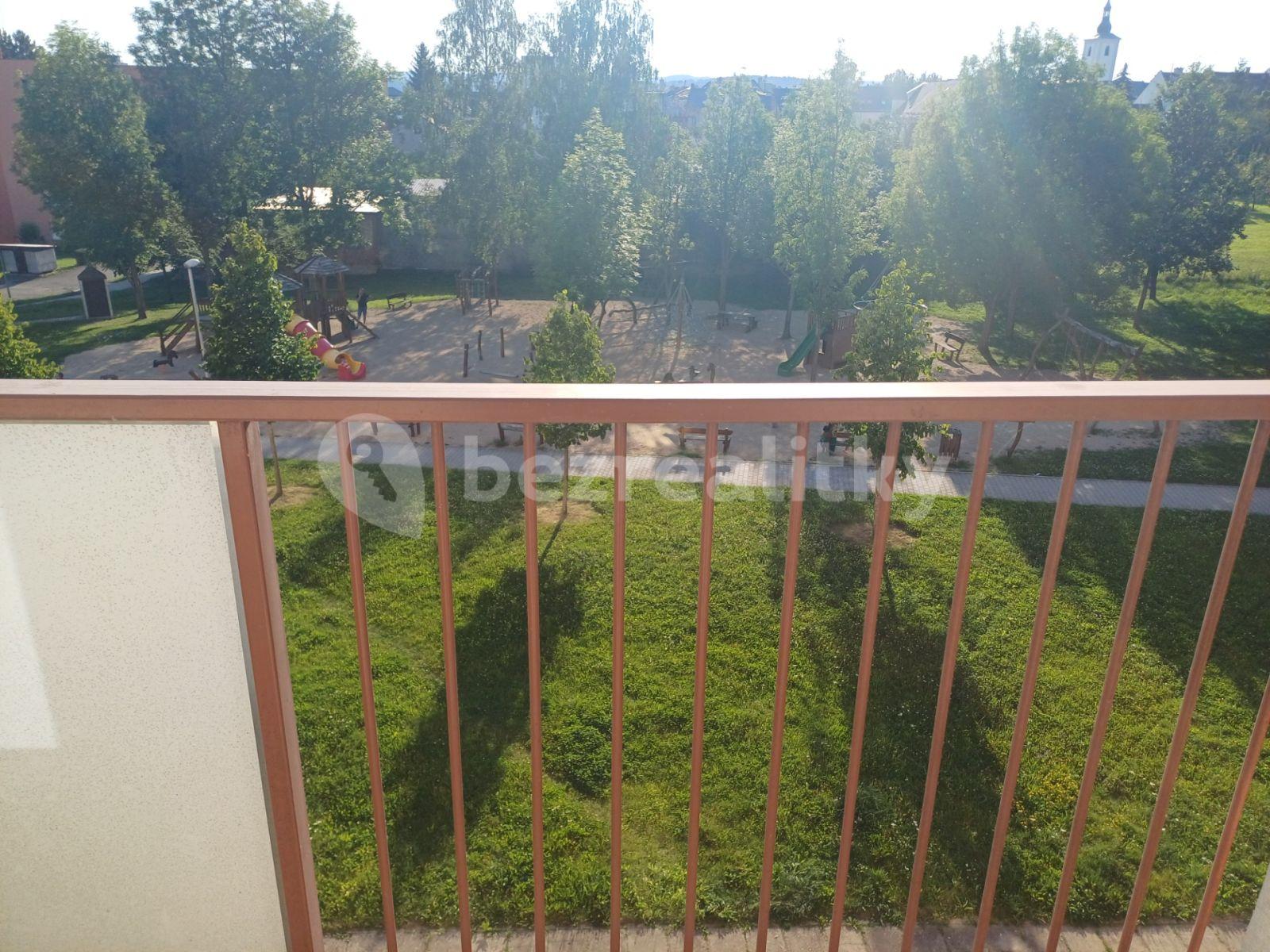 2 bedroom flat to rent, 55 m², B. Martinů, Lanškroun, Pardubický Region