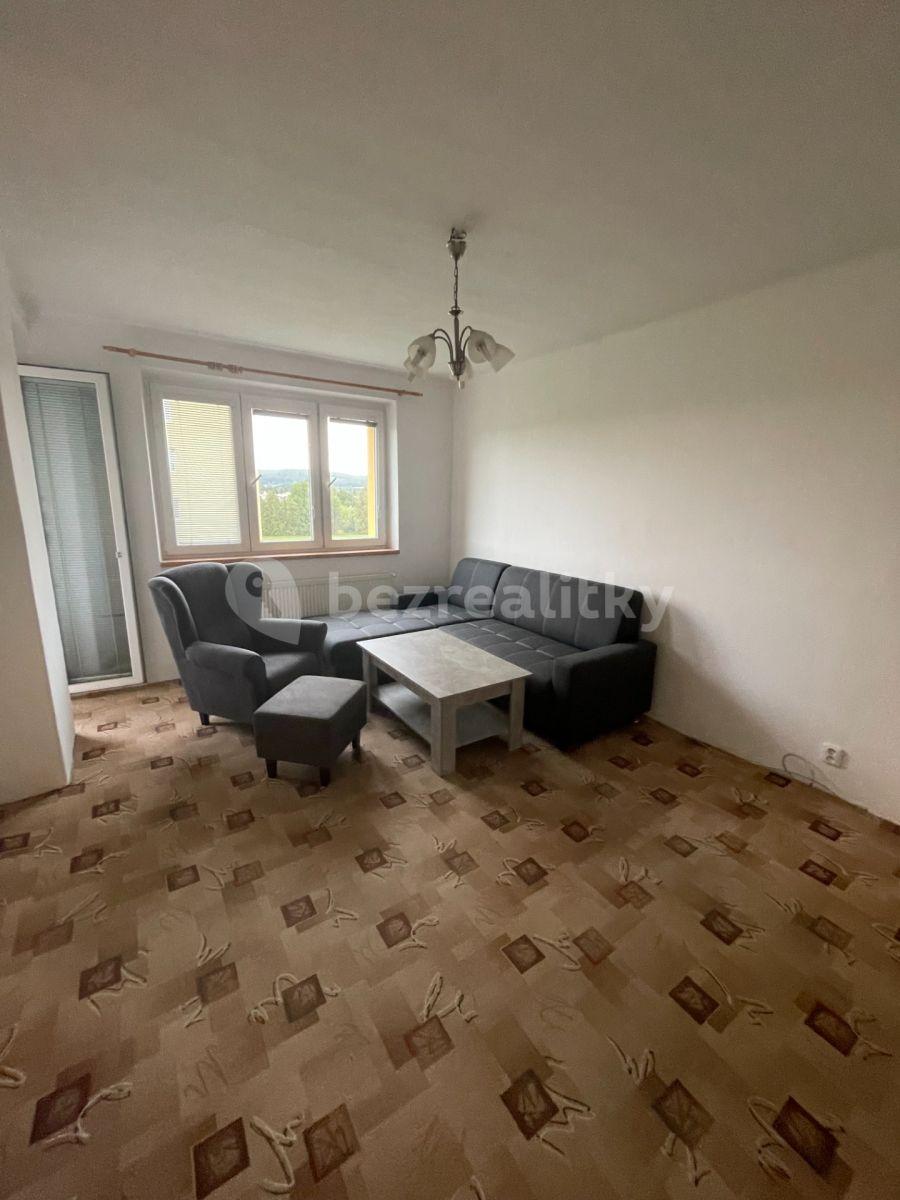 2 bedroom flat to rent, 49 m², Na Sídlišti, Dolní Bousov, Středočeský Region