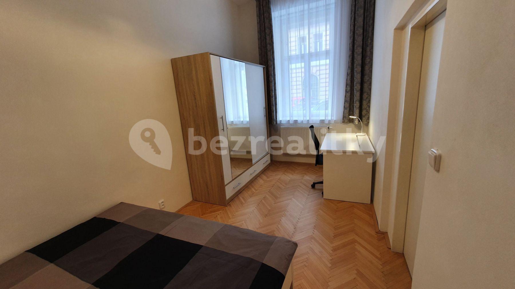 3 bedroom flat to rent, 60 m², Tyršova, Prague, Prague