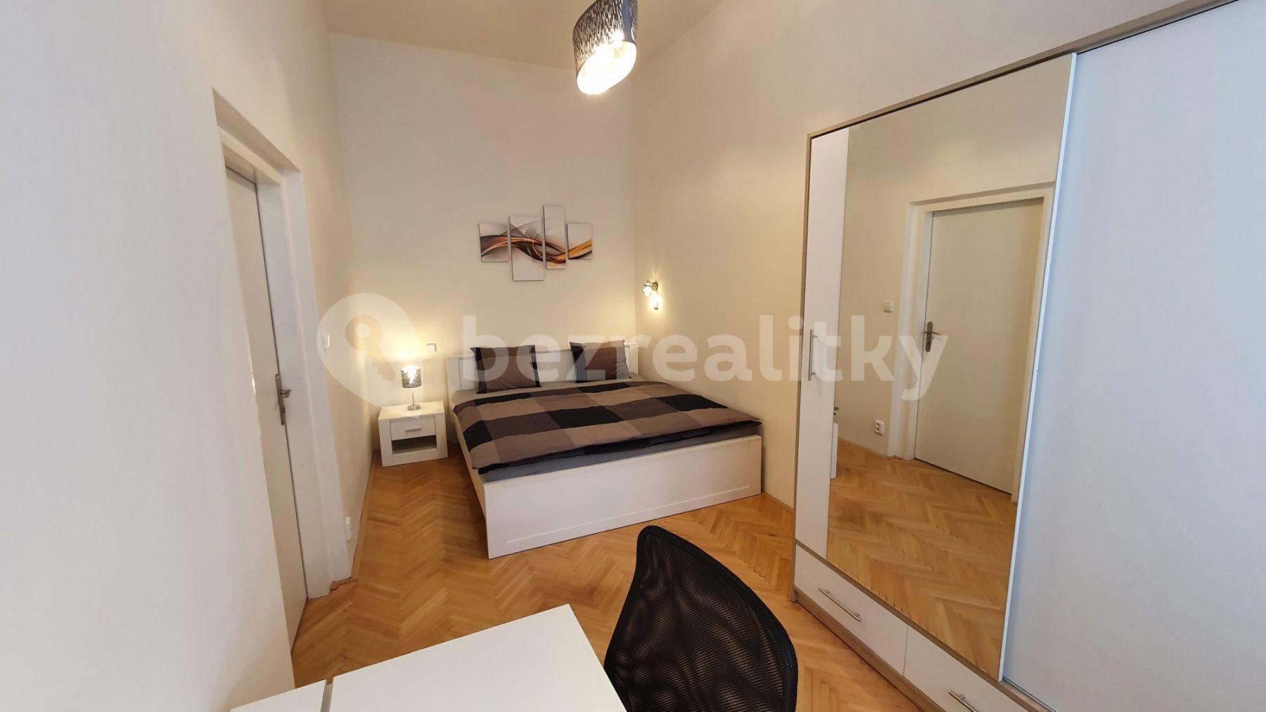 3 bedroom flat to rent, 60 m², Tyršova, Prague, Prague