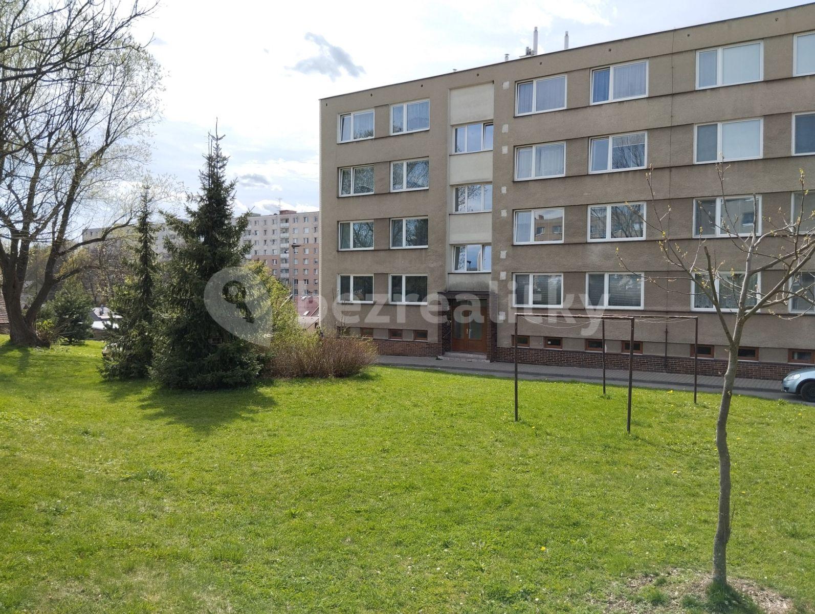 Studio flat to rent, 26 m², Slezská, Svitavy, Pardubický Region