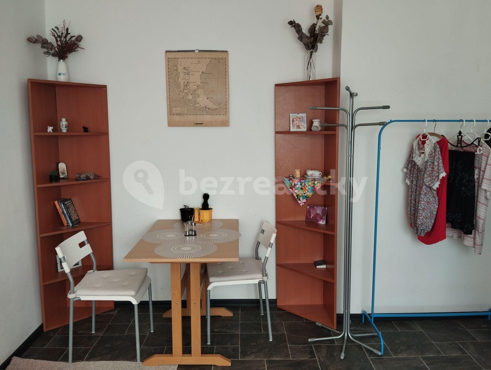 Studio flat to rent, 26 m², Slezská, Svitavy, Pardubický Region