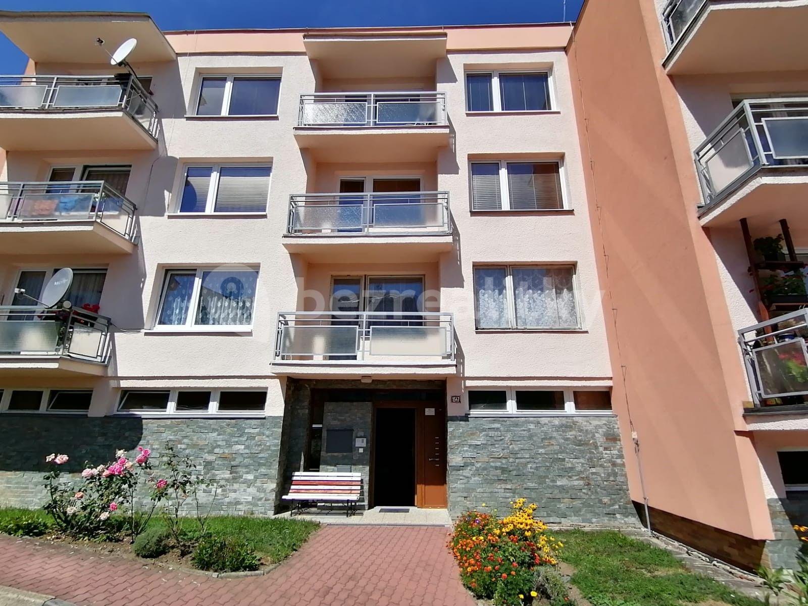 2 bedroom flat to rent, 63 m², Pod Kalvárií, Pelhřimov, Vysočina Region