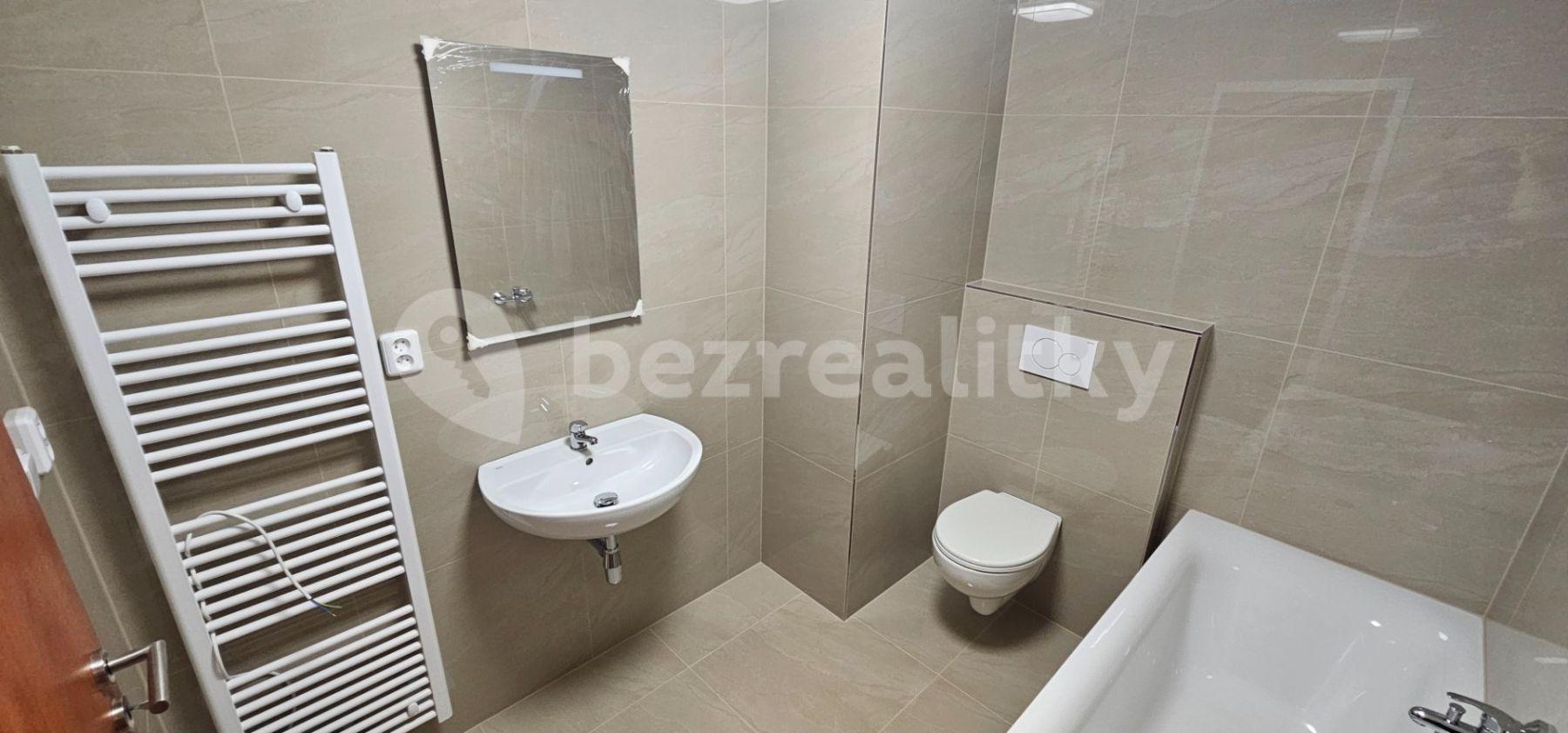 1 bedroom with open-plan kitchen flat to rent, 87 m², Novohradská, České Budějovice, Jihočeský Region