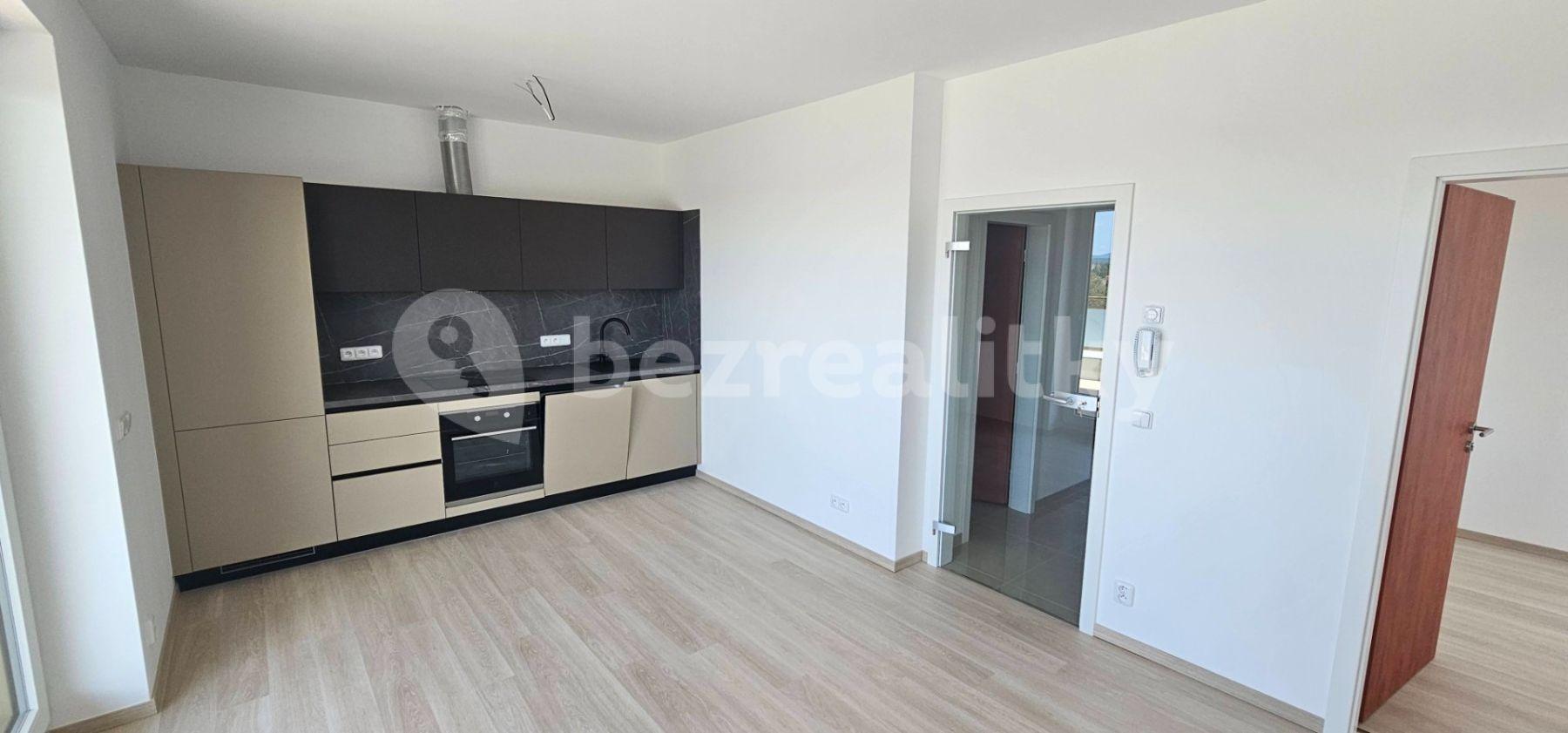 1 bedroom with open-plan kitchen flat to rent, 87 m², Novohradská, České Budějovice, Jihočeský Region