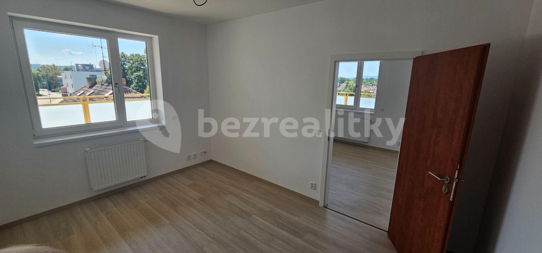 1 bedroom with open-plan kitchen flat to rent, 87 m², Novohradská, České Budějovice, Jihočeský Region