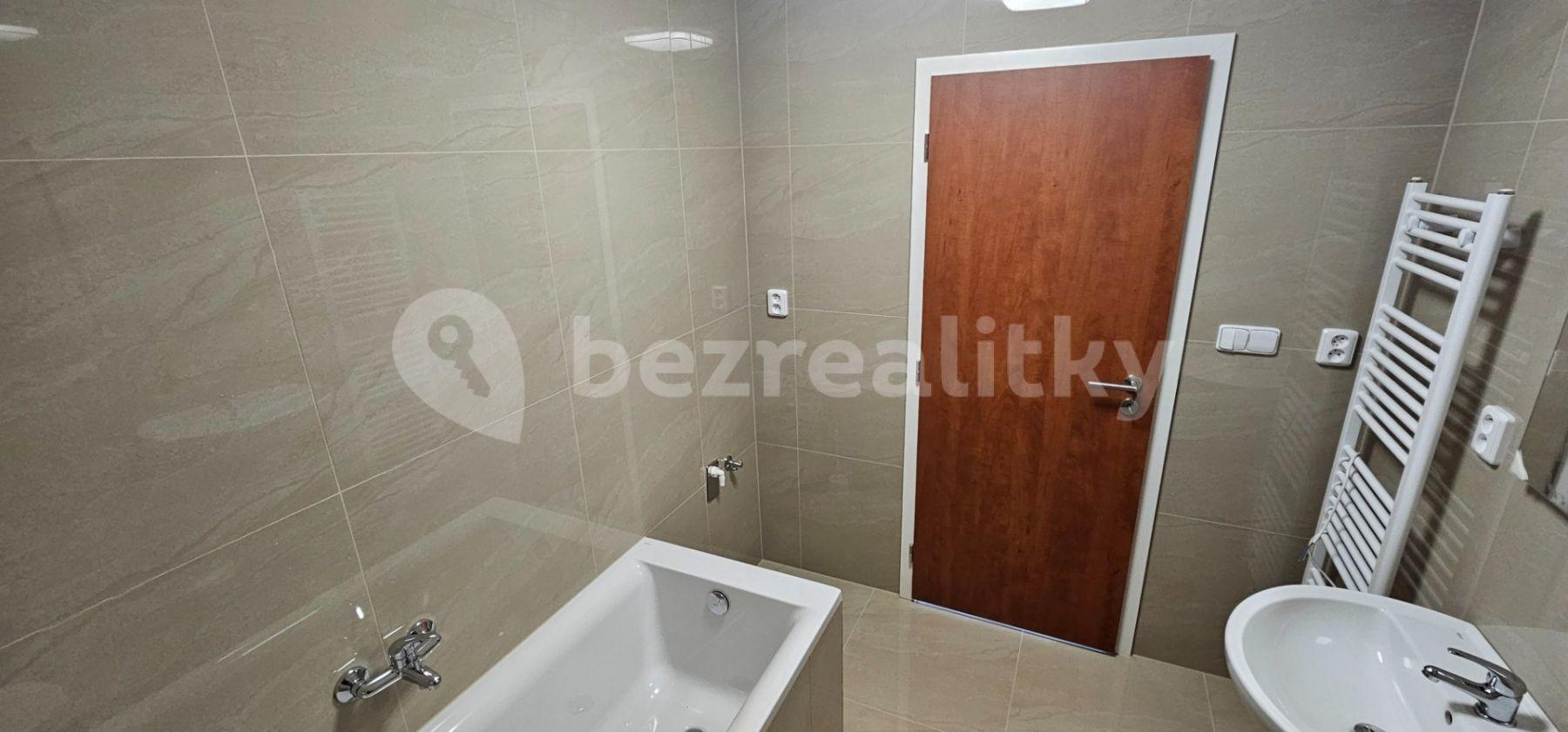 1 bedroom with open-plan kitchen flat to rent, 87 m², Novohradská, České Budějovice, Jihočeský Region