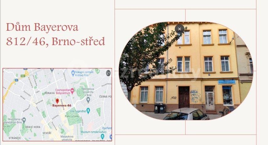 house for sale, 1,015 m², Bayerova, Brno, Jihomoravský Region