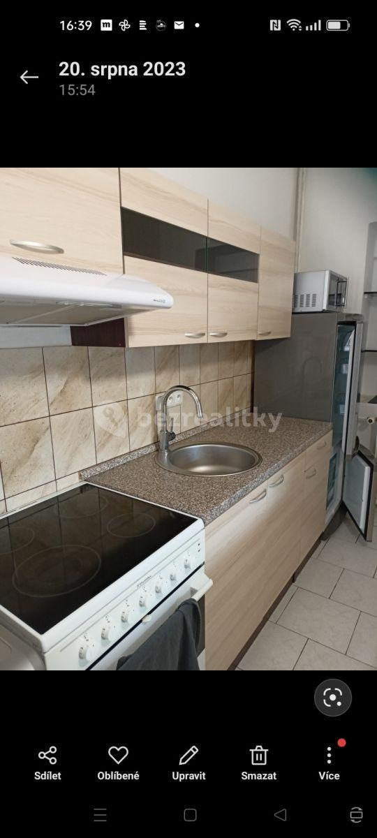 1 bedroom flat to rent, 35 m², Josefská, Únětice, Středočeský Region