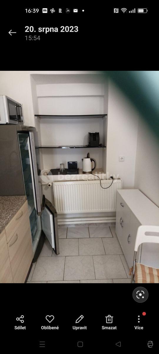 1 bedroom flat to rent, 35 m², Josefská, Únětice, Středočeský Region