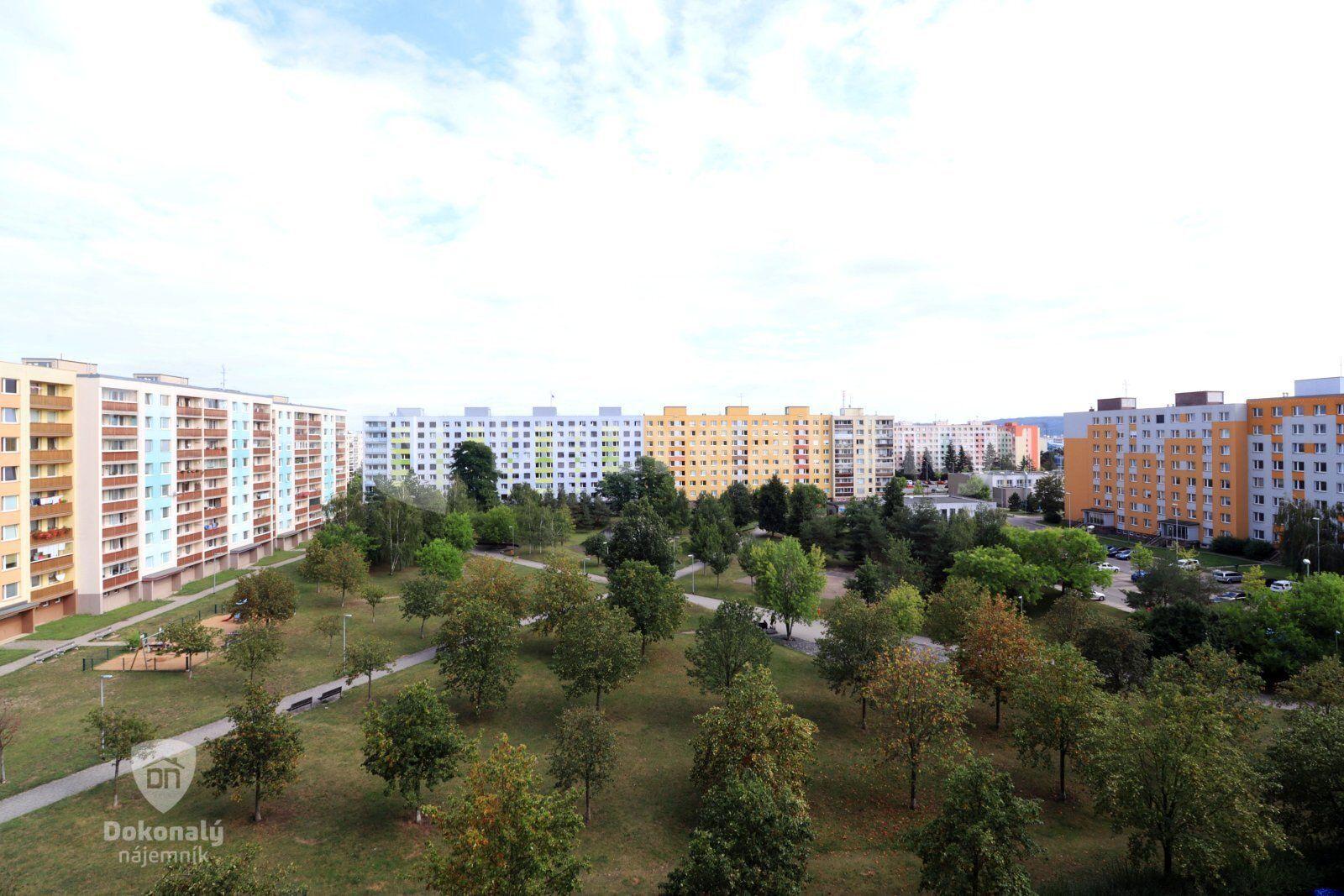 3 bedroom flat to rent, 76 m², 17. listopadu, Mladá Boleslav, Středočeský Region