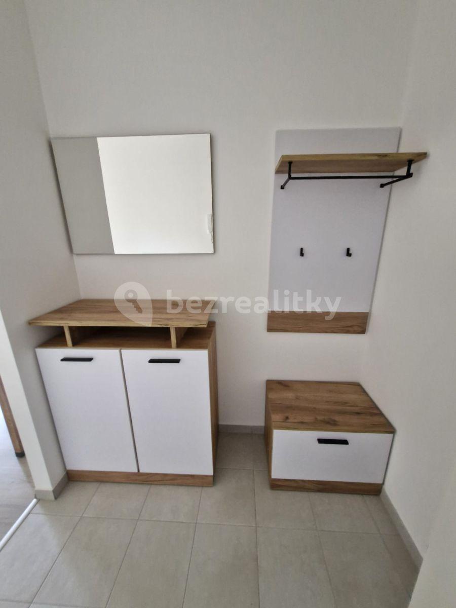 1 bedroom with open-plan kitchen flat to rent, 38 m², Prokopa Holého, Slaný, Středočeský Region