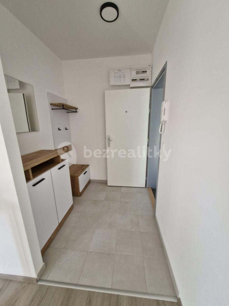 1 bedroom with open-plan kitchen flat to rent, 38 m², Prokopa Holého, Slaný, Středočeský Region