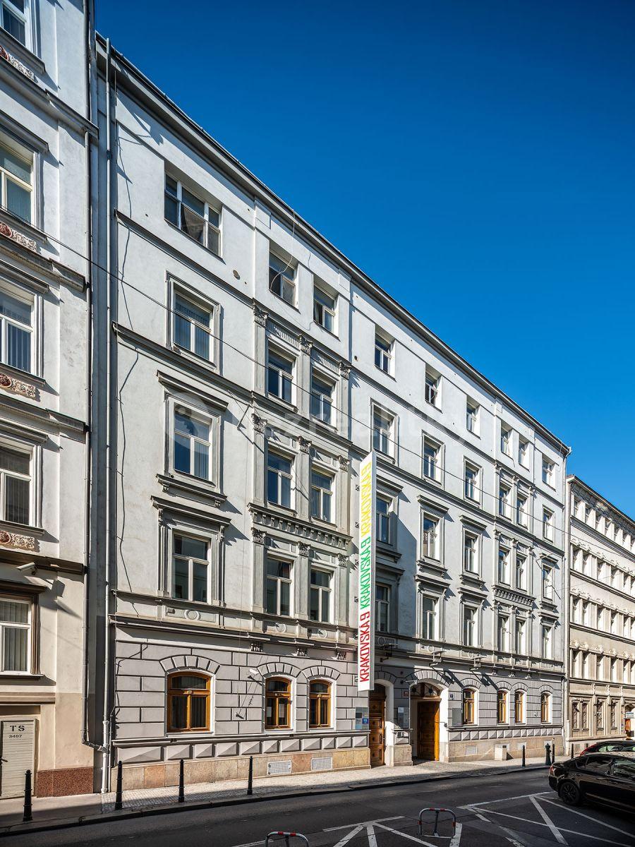 office to rent, 10 m², Krakovská, Prague, Prague