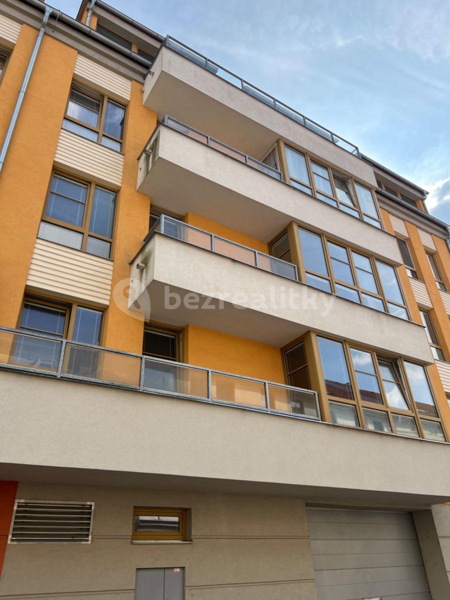 1 bedroom with open-plan kitchen flat for sale, 62 m², B. Smetany, České Budějovice, Jihočeský Region