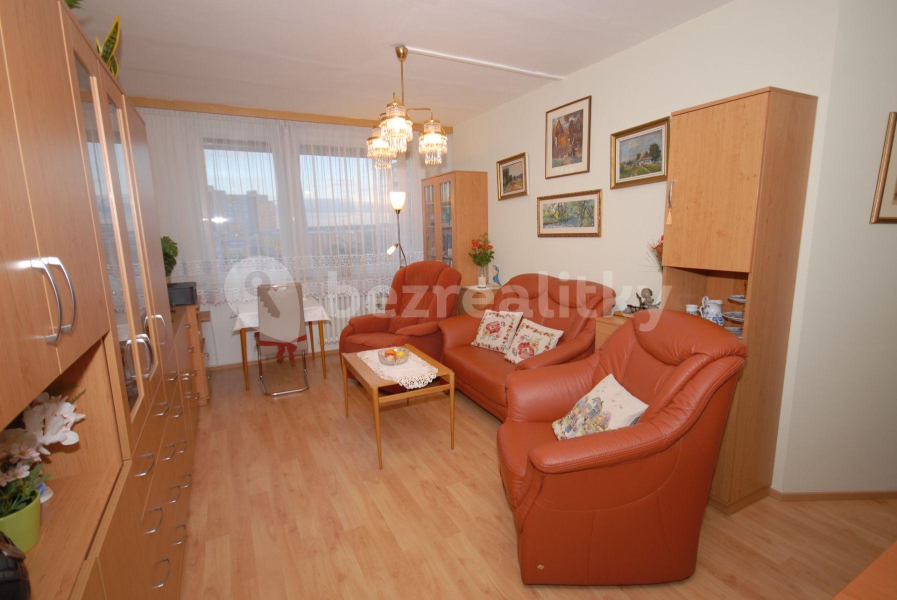 1 bedroom with open-plan kitchen flat to rent, 44 m², Poznaňská, Prague, Prague