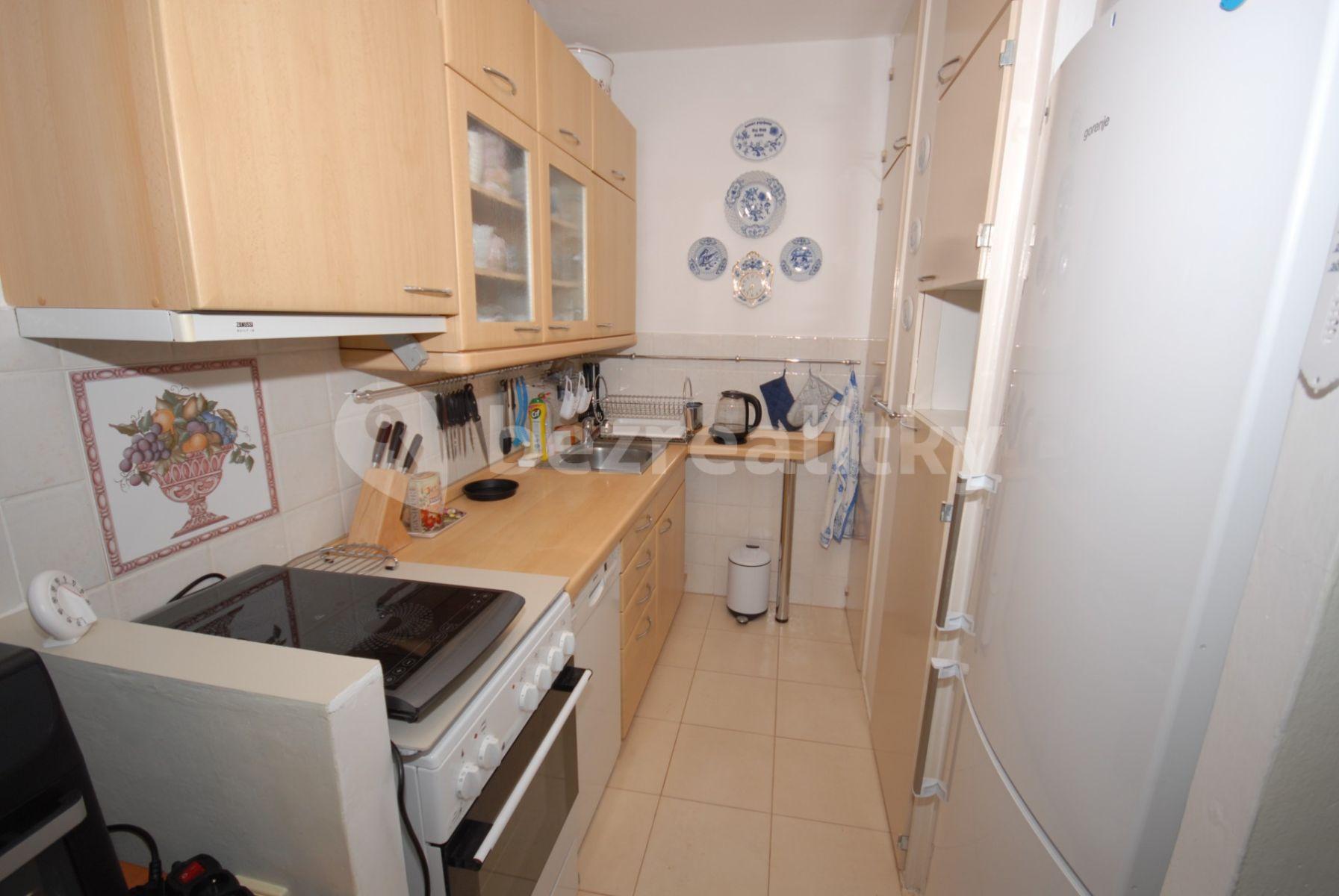 1 bedroom with open-plan kitchen flat to rent, 44 m², Poznaňská, Prague, Prague