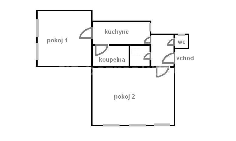 2 bedroom flat to rent, 83 m², Petákova, Plzeň, Plzeňský Region