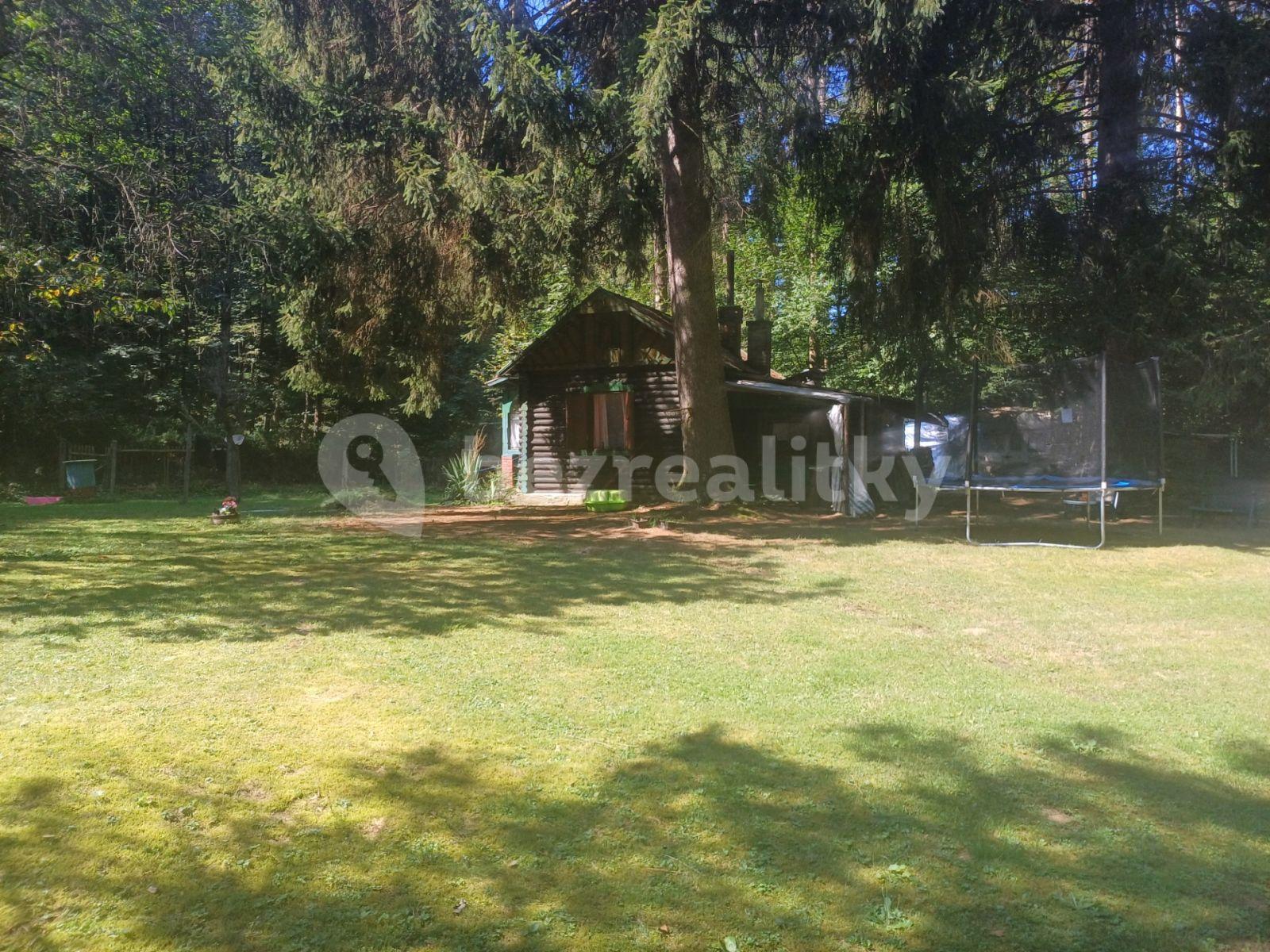 recreational property for sale, 2,000 m², Chocerady, Středočeský Region