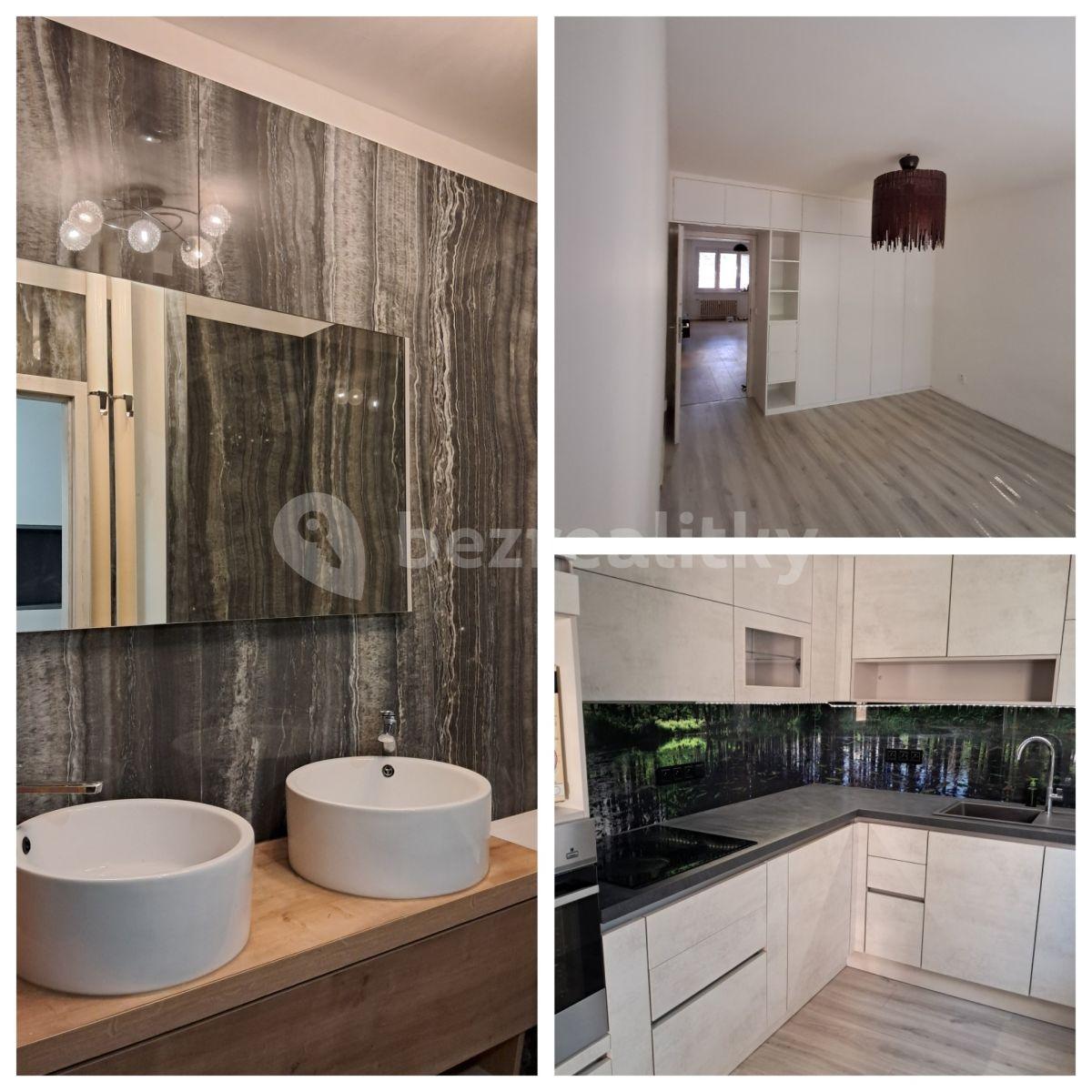 3 bedroom flat to rent, 72 m², Nad Alejí, Prague, Prague