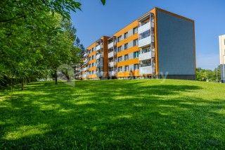 2 bedroom flat to rent, 58 m², Lužická, Ostrava, Moravskoslezský Region