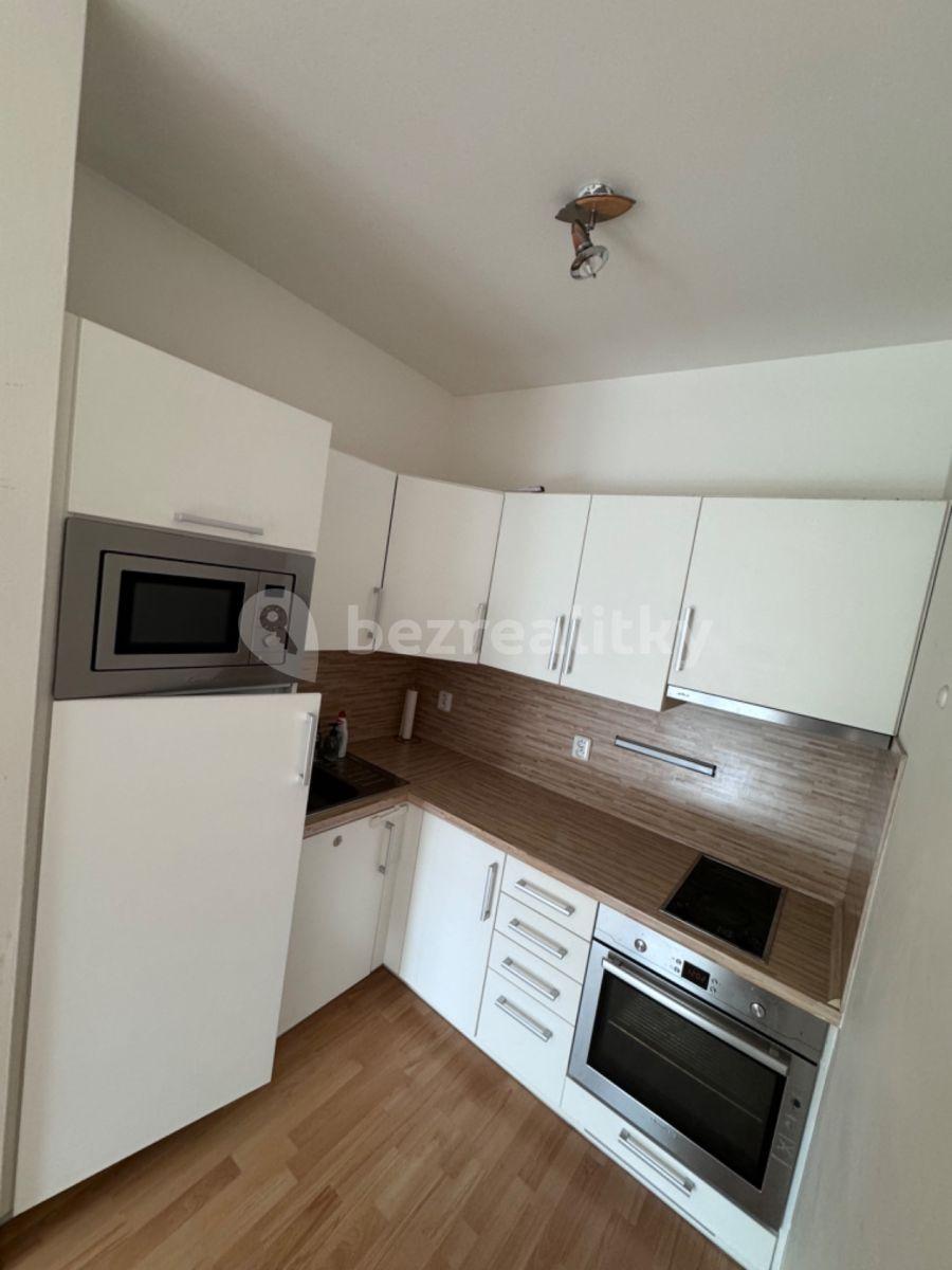 1 bedroom with open-plan kitchen flat to rent, 48 m², Roháčova, Kolín, Středočeský Region