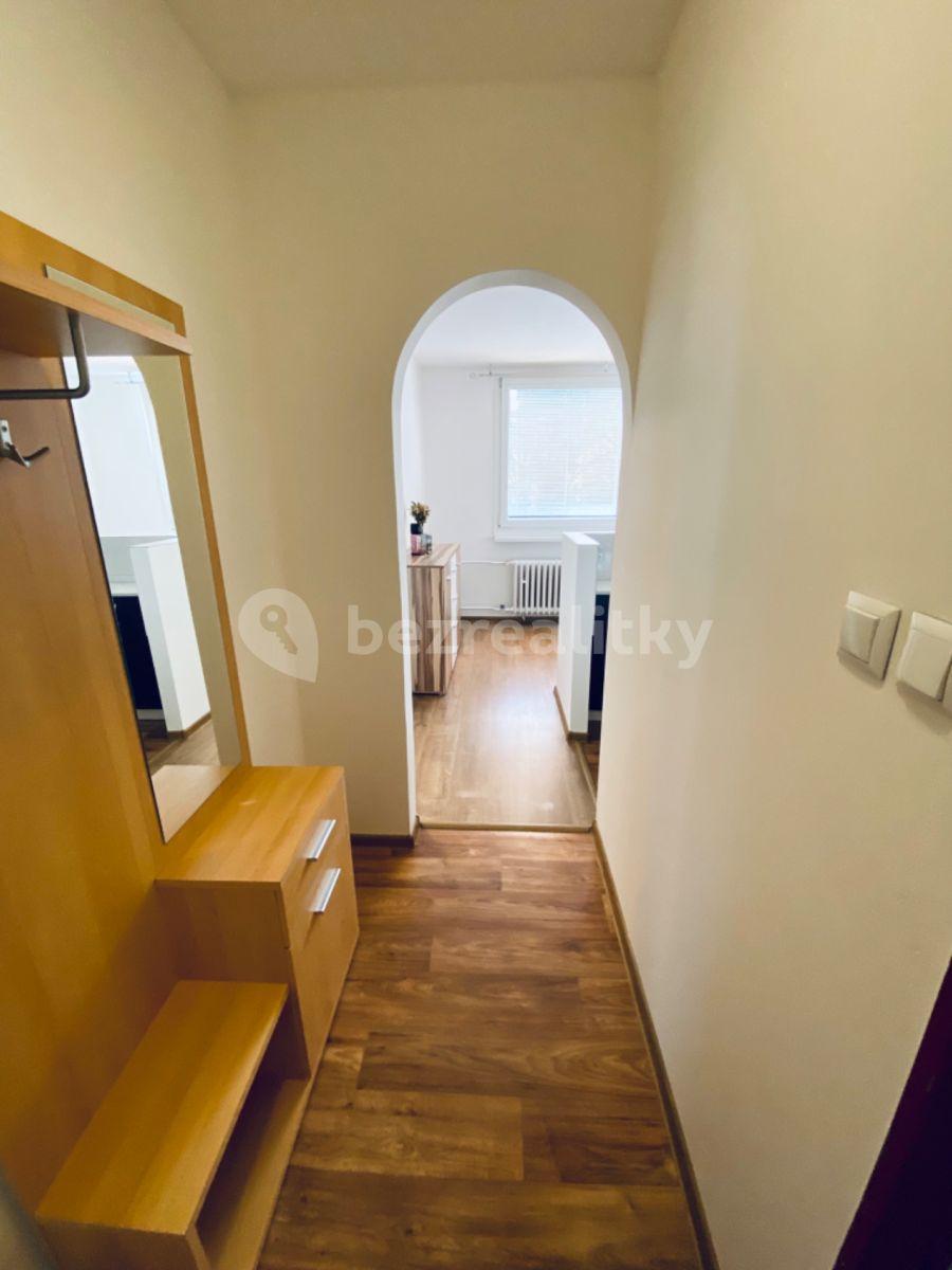 1 bedroom with open-plan kitchen flat to rent, 40 m², Střelecký vrch, Chrastava, Liberecký Region