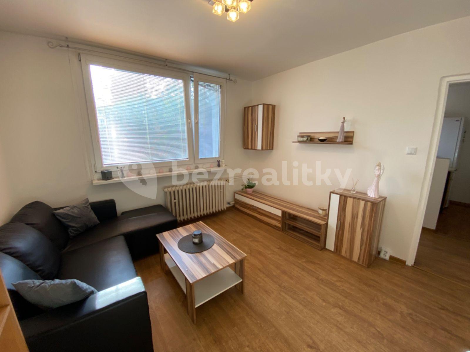 1 bedroom with open-plan kitchen flat to rent, 40 m², Střelecký vrch, Chrastava, Liberecký Region