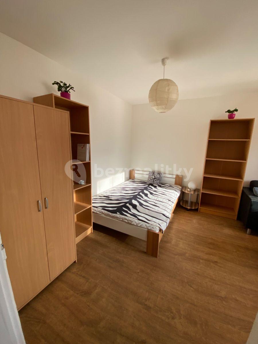 1 bedroom with open-plan kitchen flat to rent, 40 m², Střelecký vrch, Chrastava, Liberecký Region