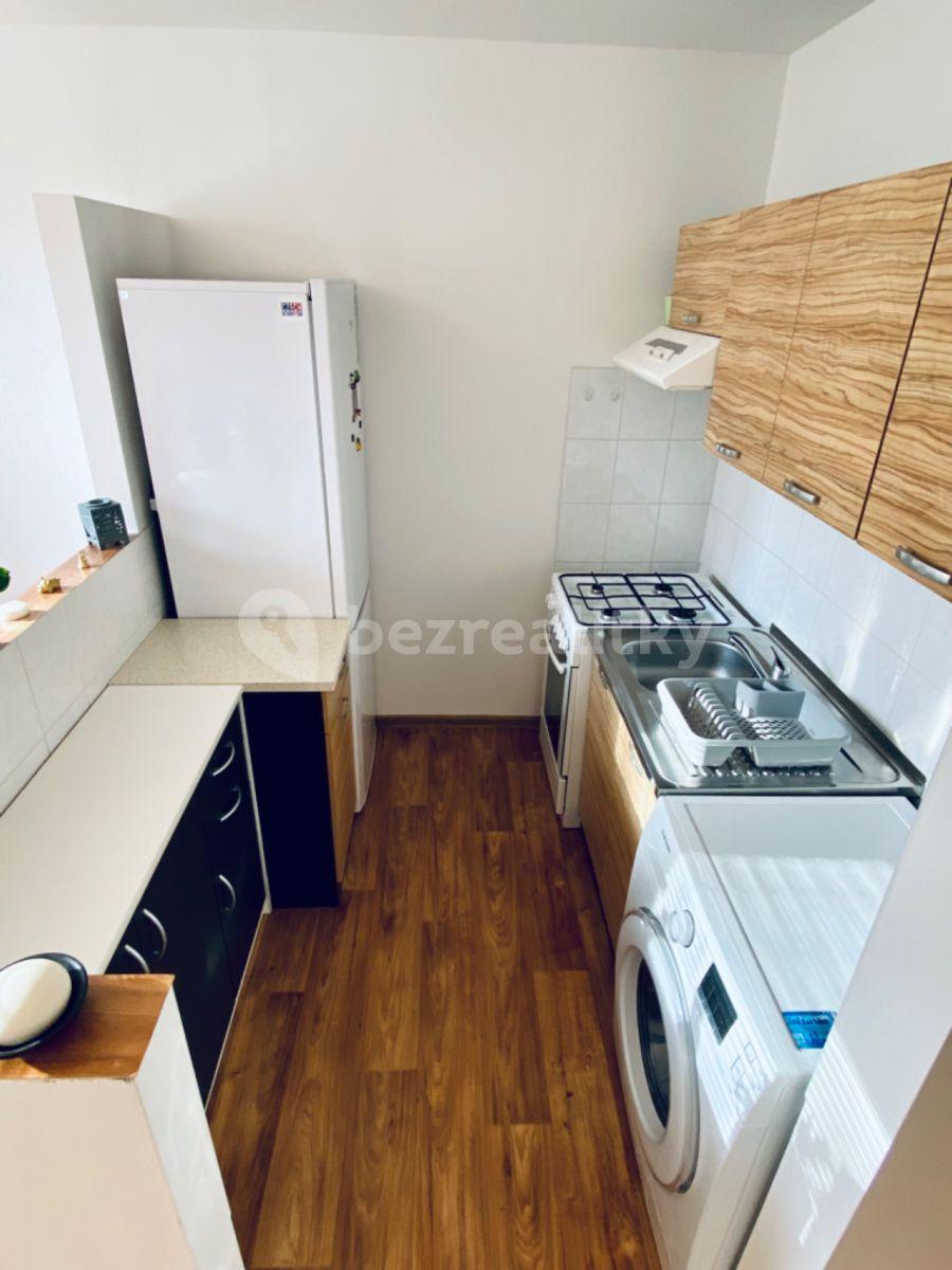 1 bedroom with open-plan kitchen flat to rent, 40 m², Střelecký vrch, Chrastava, Liberecký Region