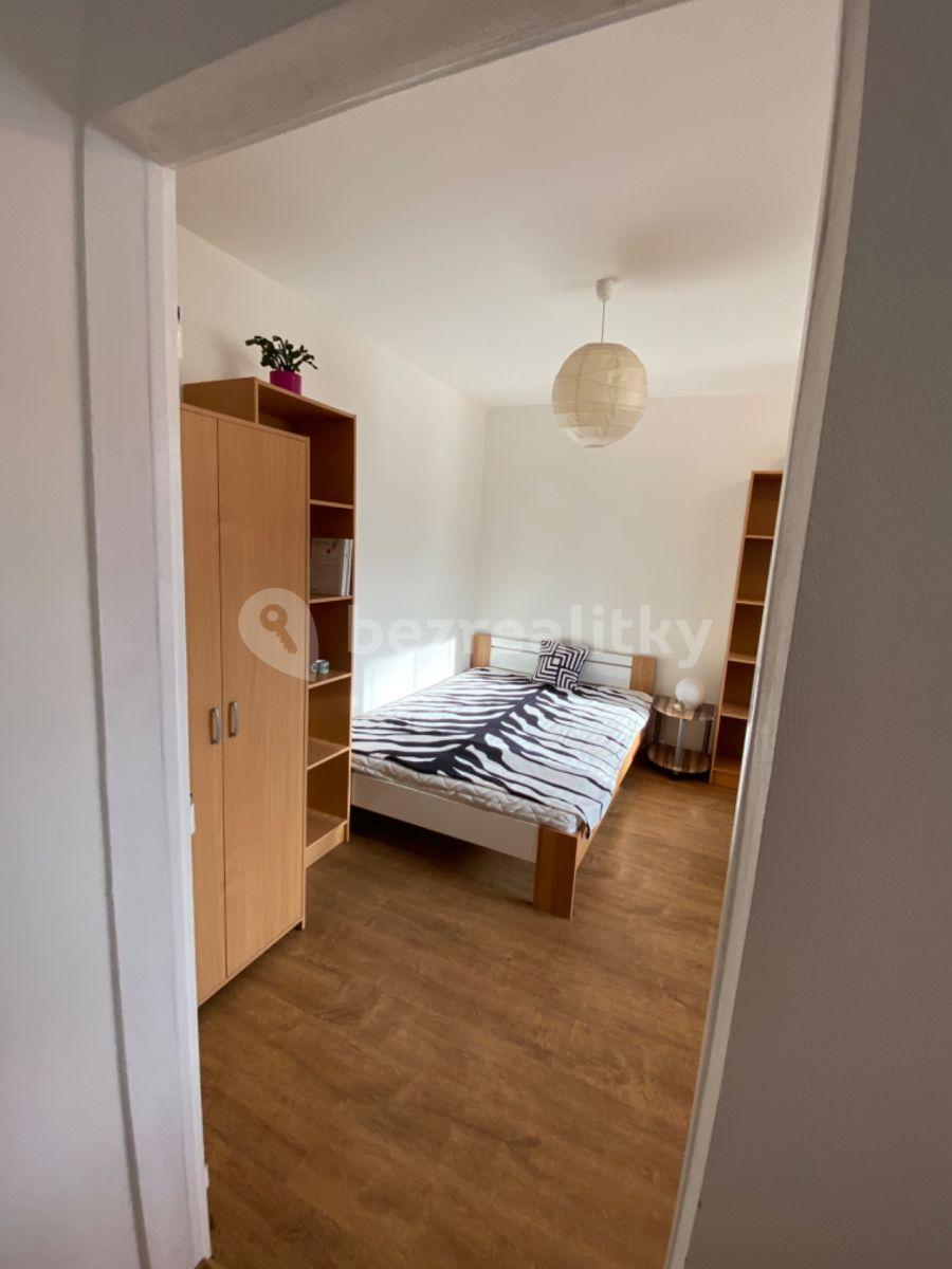 1 bedroom with open-plan kitchen flat to rent, 40 m², Střelecký vrch, Chrastava, Liberecký Region