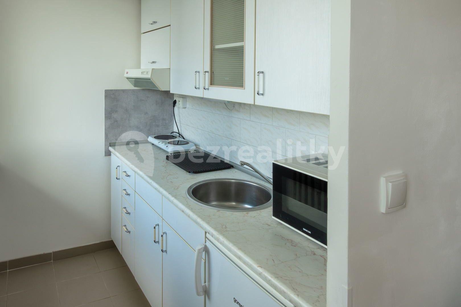 Studio flat to rent, 34 m², Na Úlehli, Prague, Prague