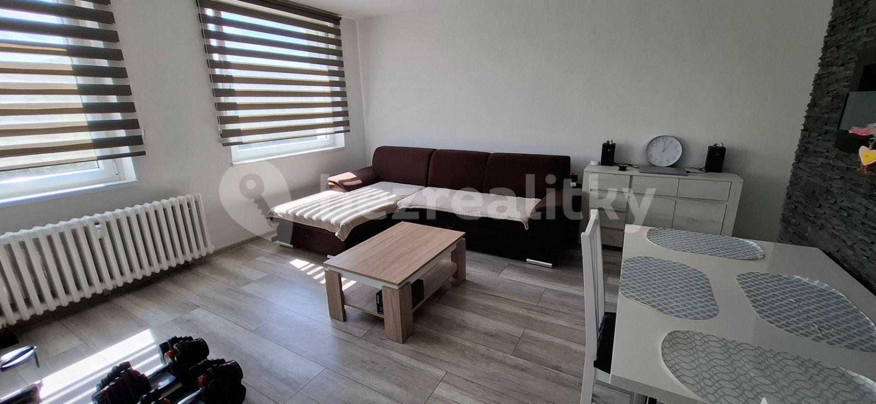 1 bedroom with open-plan kitchen flat for sale, 52 m², V Oblouku, Ústí nad Labem, Ústecký Region