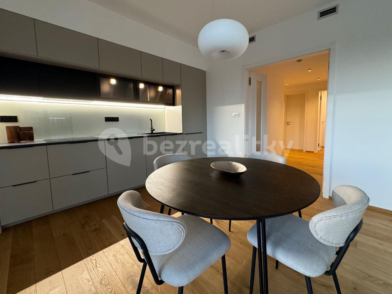 2 bedroom with open-plan kitchen flat to rent, 94 m², Sokolova, Prague, Prague