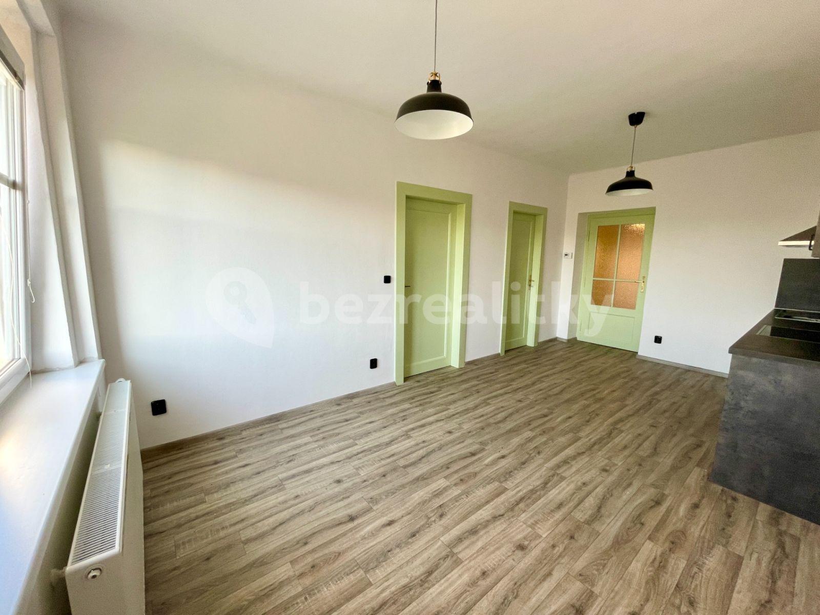 1 bedroom with open-plan kitchen flat to rent, 48 m², Guldenerova, Plzeň, Plzeňský Region