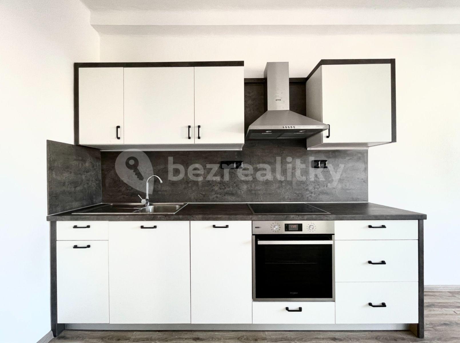 1 bedroom with open-plan kitchen flat to rent, 48 m², Guldenerova, Plzeň, Plzeňský Region