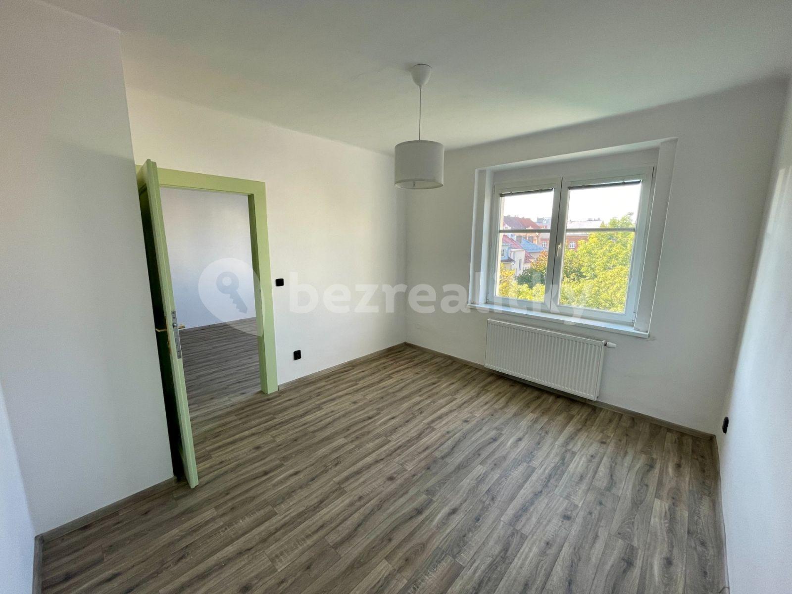 1 bedroom with open-plan kitchen flat to rent, 48 m², Guldenerova, Plzeň, Plzeňský Region