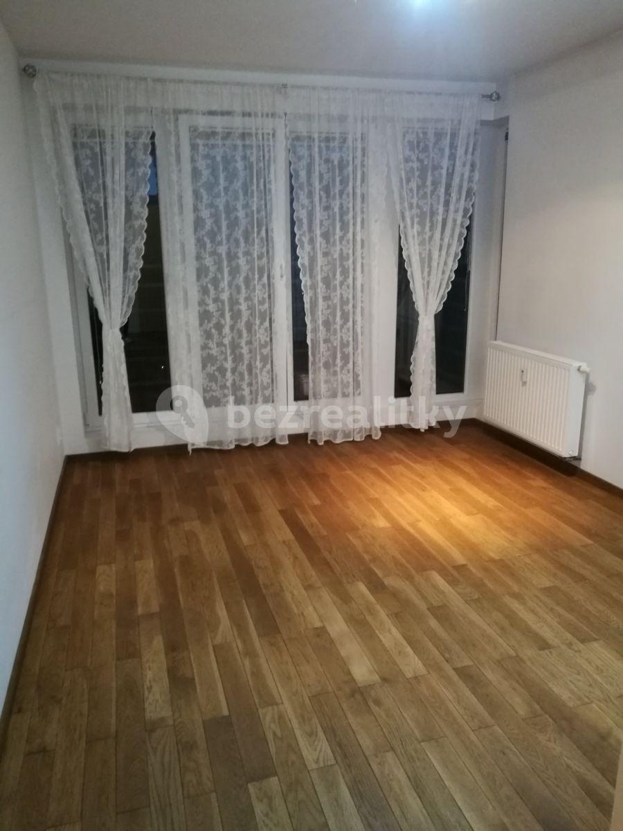 1 bedroom with open-plan kitchen flat to rent, 53 m², Nad Údolím, Husinec, Středočeský Region