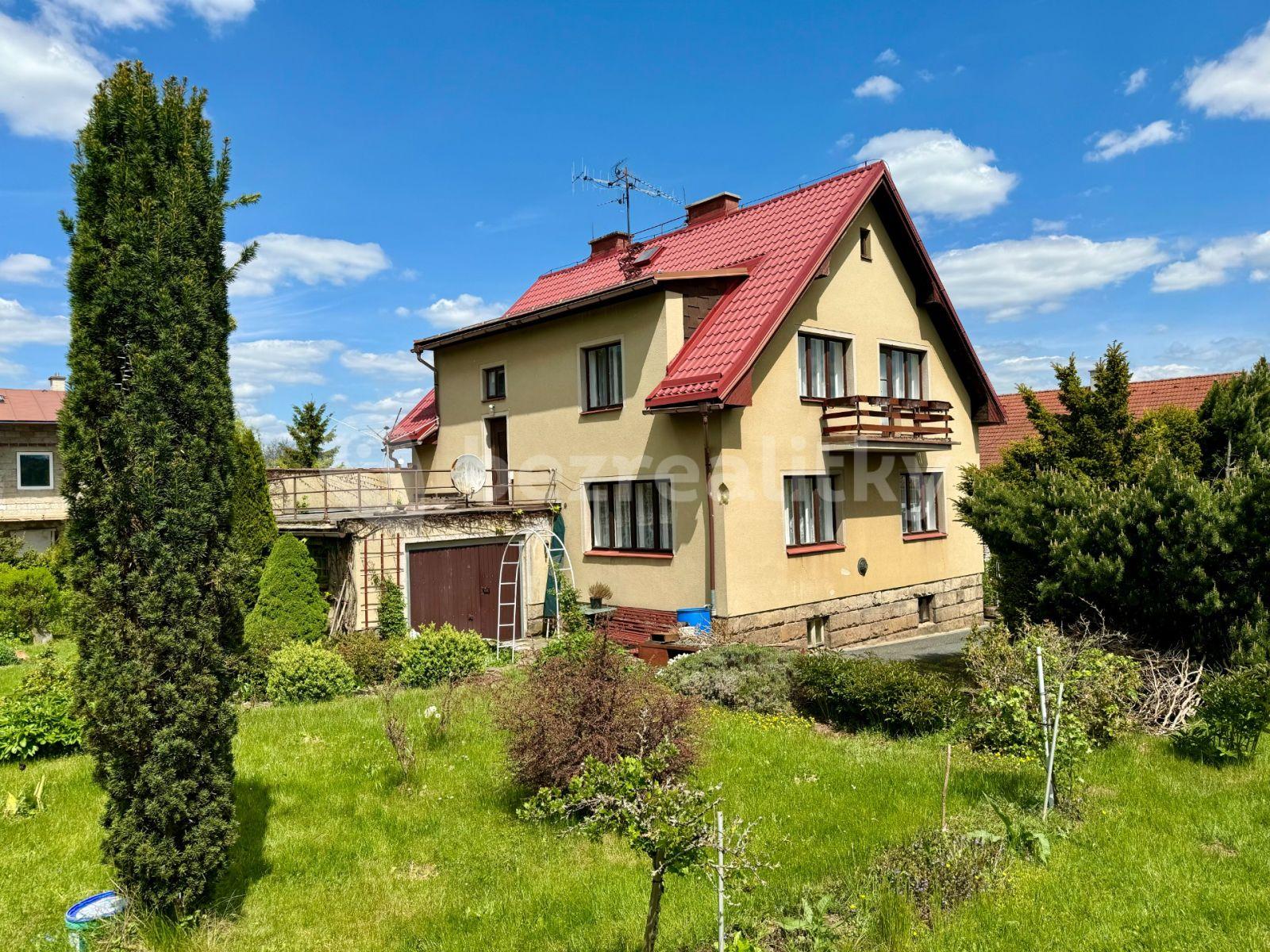 house for sale, 160 m², J. Seiferta, Lomnice nad Popelkou, Liberecký Region