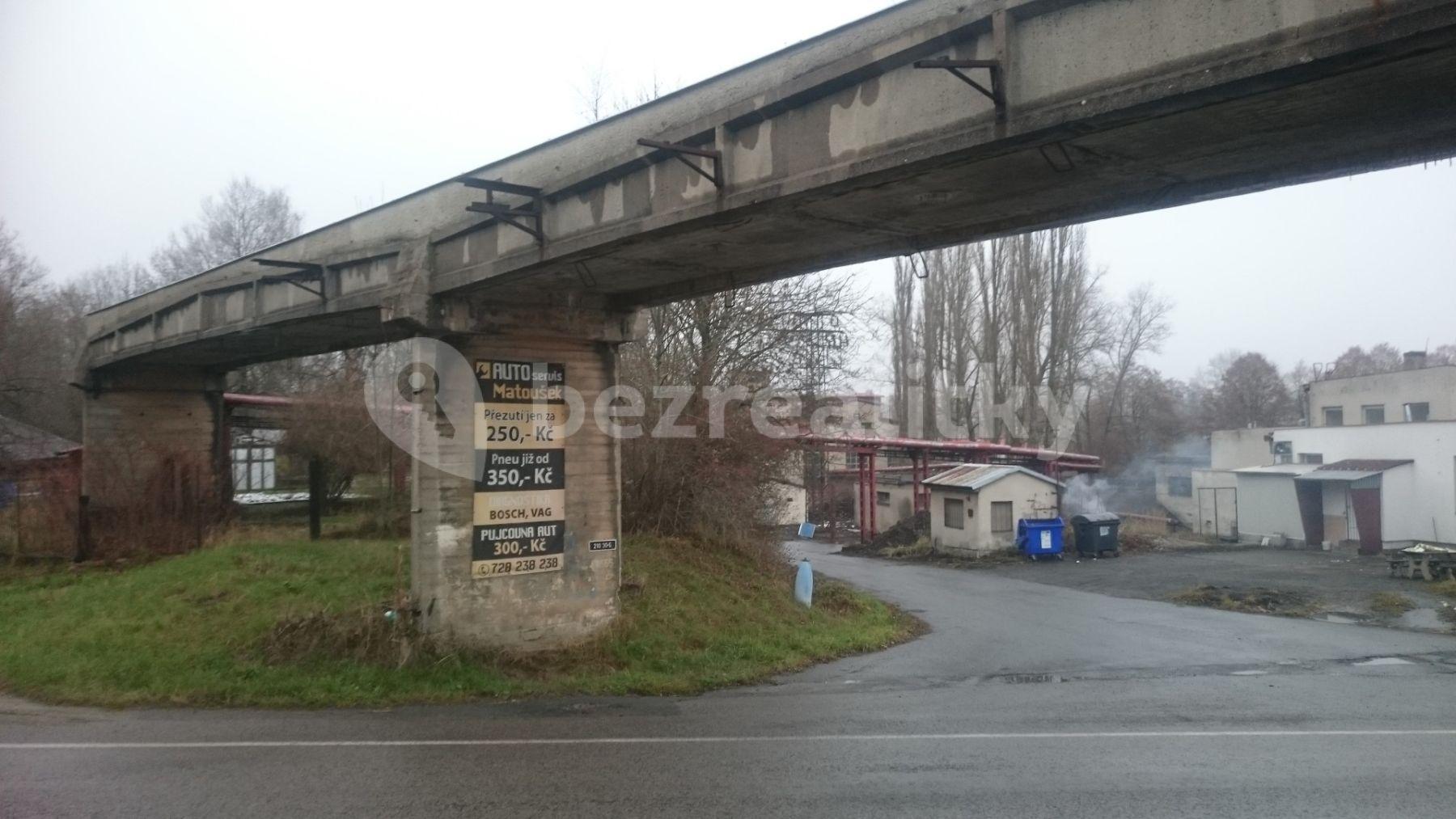 non-residential property for sale, 663 m², 21030, Svatava, Karlovarský Region